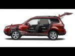 Subaru Forester 2009 года